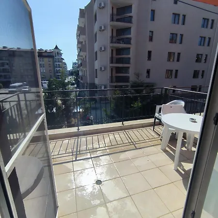 Psb In Afrodita 1 Appartement