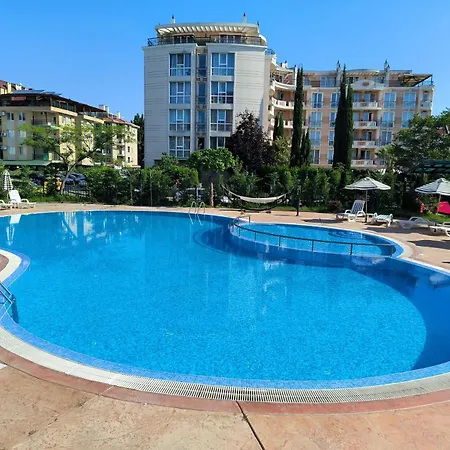Apartman Psb In Afrodita 1 *