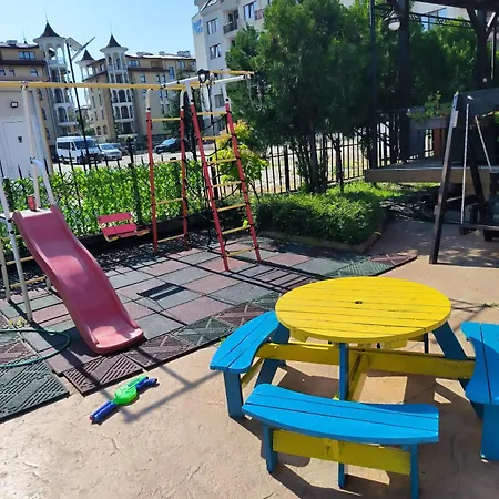 Apartment Psb In Afrodita 1