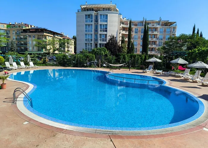 Apartment Psb In Afrodita 1 *