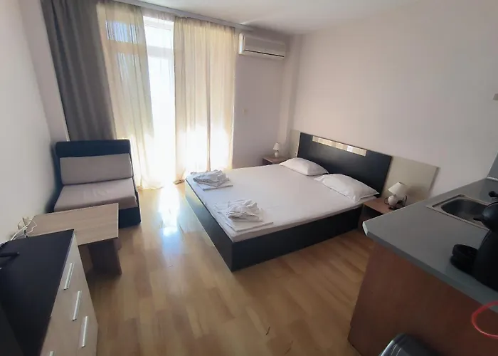 Psb In Afrodita 1 Apartment Sunny Beach